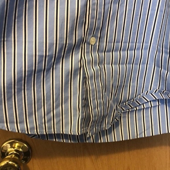 Ralph Lauren size medium (12/14) long sleeve button down - Picture 6 of 7